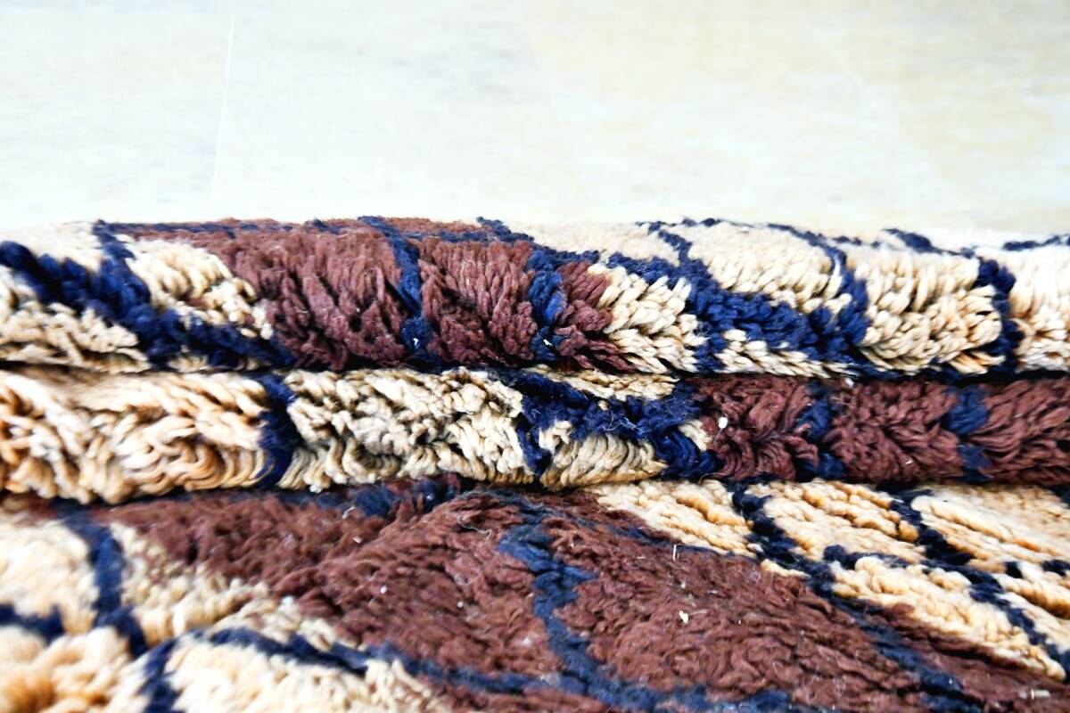 Beni Mrirt rug 252 x 160 cm New