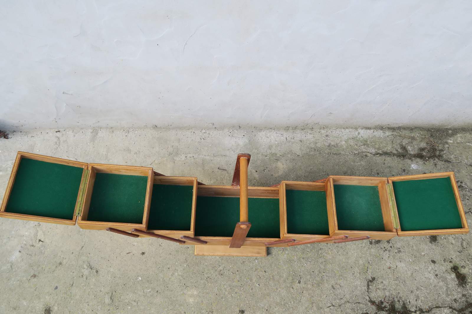 Former worker of the Netherlands 1960