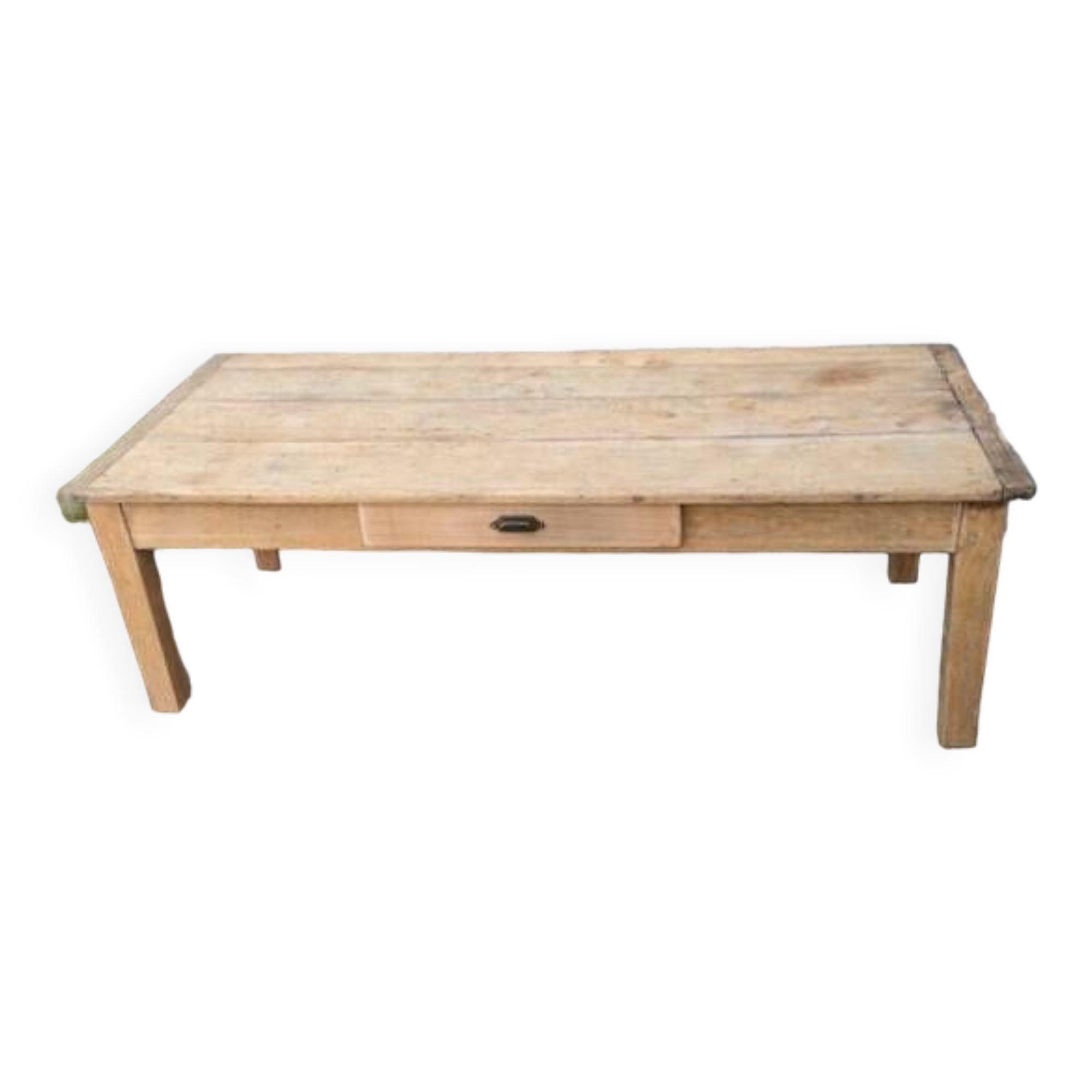 Coffee table, coffee farm table