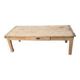 Coffee table, coffee farm table