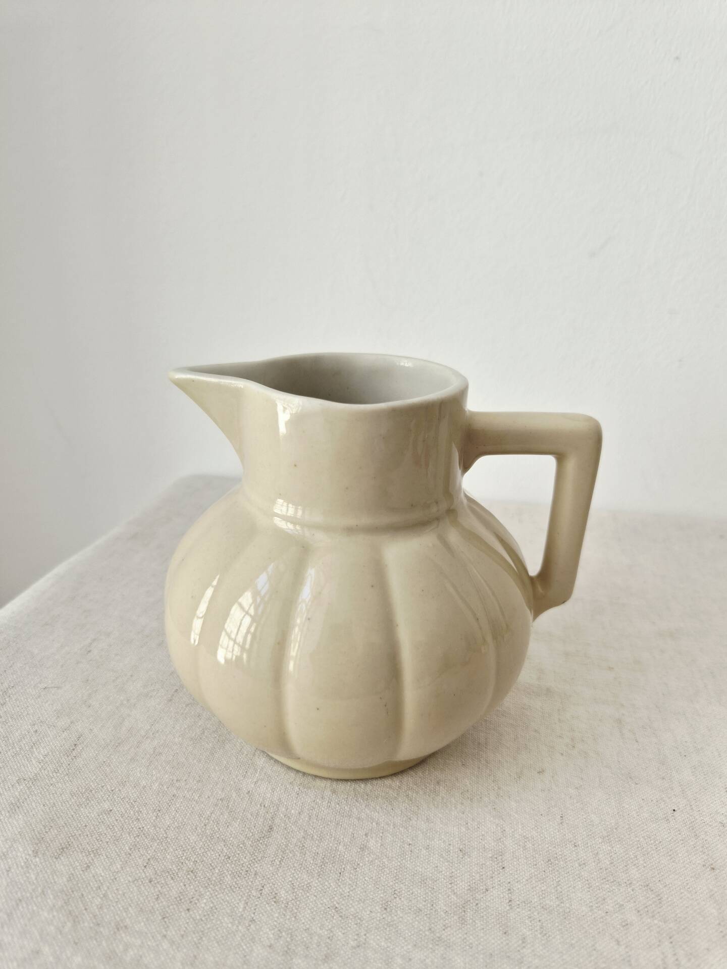 Small vintage ceramic jug  - 1960s/70s