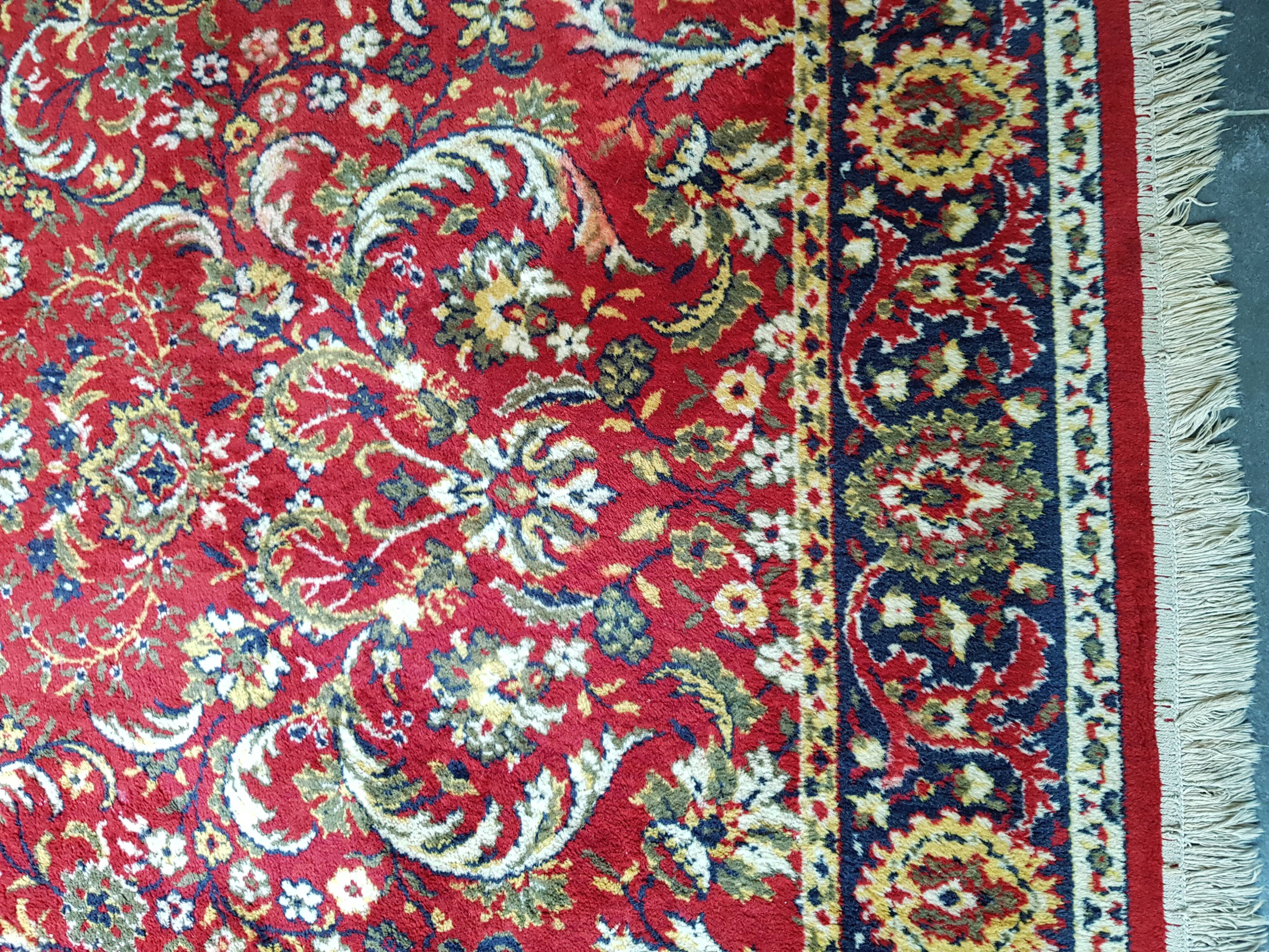 Tapis type persan