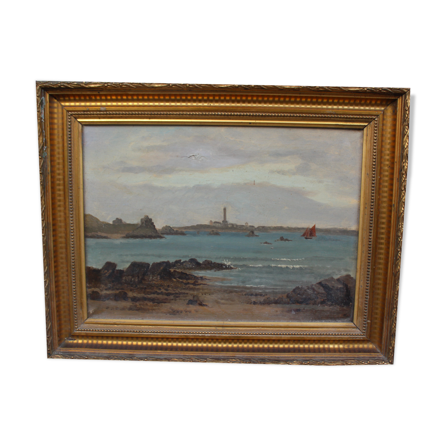 Table representing Brittany