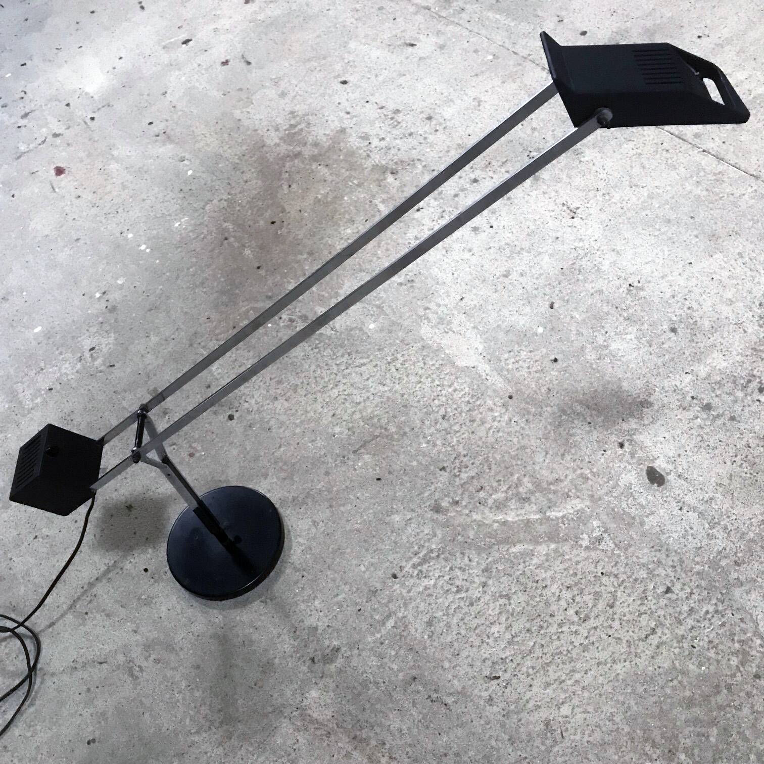 Vintage Desk Lamp • Cisne • Fase • 1980