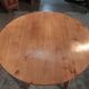 Ash nineteenth oval table