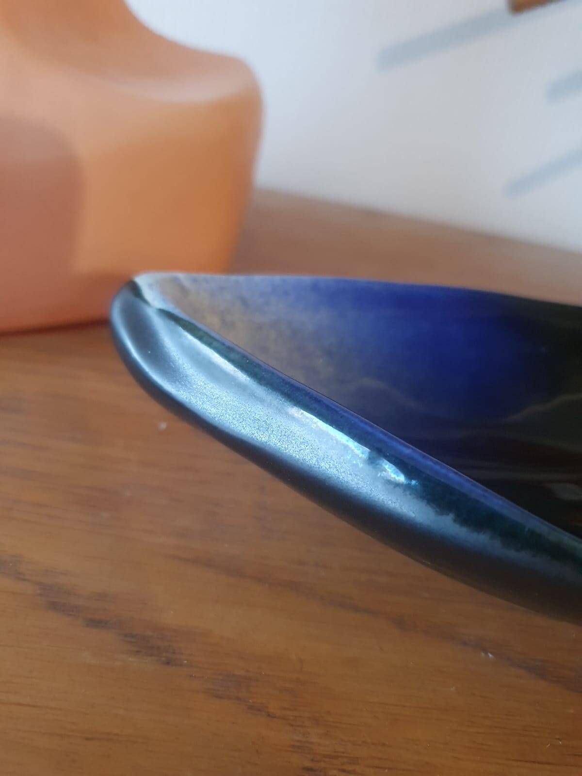 Pol Chambost ceramic mussel cup