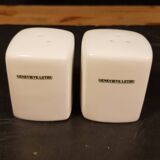 Geneviève Lethu salt and pepper shakers