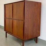 Cabinet teak by Hvidt & Mølgaard, 1950s