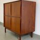 Cabinet teak by Hvidt & Mølgaard, 1950s
