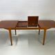 Vintage McIntosh dining table 1960's