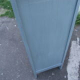 Parisian buffet in painted pine