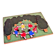 Années 1940    Jeu de formes  Puzzle bois " la ronde "