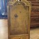 Very Beautiful Fireplace Screen 154 cm/77 cm in Bronze and Brass - Period 1880