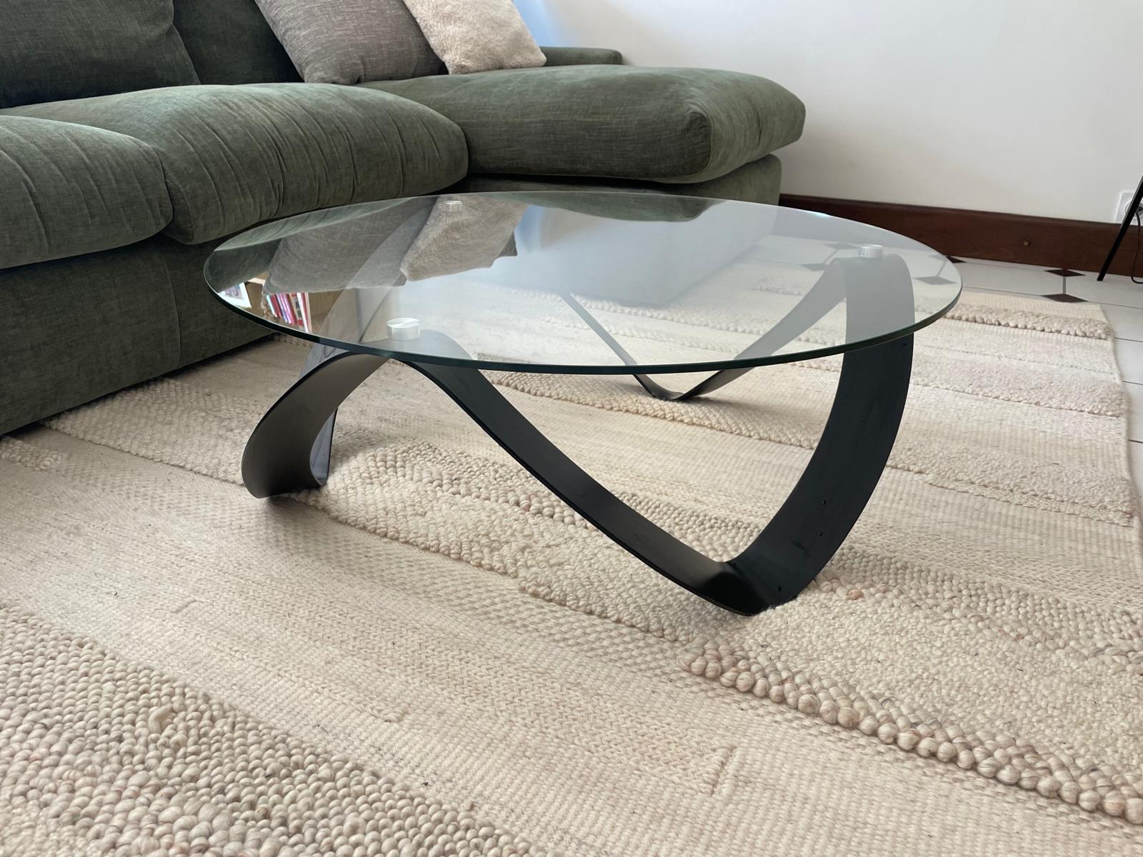 Château d'Ax coffee table