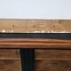 Wall coat rack