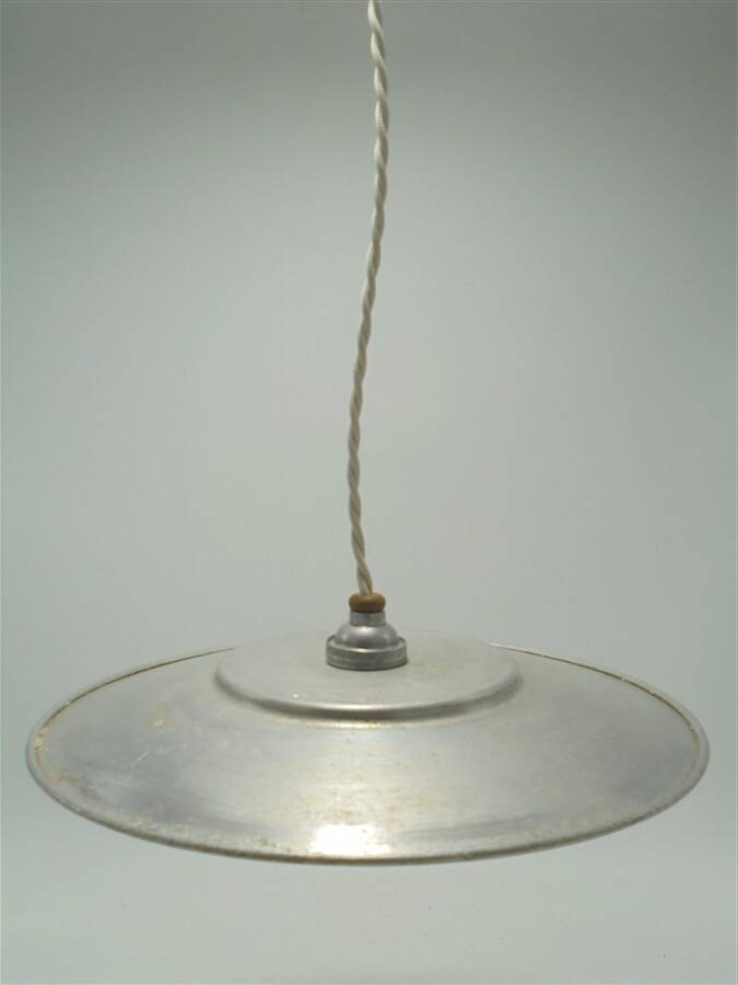 Aluminum suspension