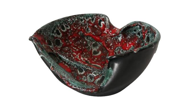 Ceramic catchall workshop of the Cyclops Annecy vintage