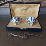 Saleron, poivrière porcelaine de Limoges