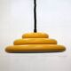 Granada pendant lamp by Vagn Dyring for Nordic Solar, Denmark 1982