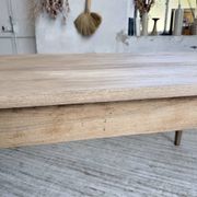 Cherry farm table 2m3