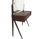Coiffeuse vintage danoise