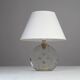 Glass Table Lamp by Nybro Glasbruk – Sweden, 1960s/1970s