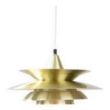 Suspension vintage danoise de Knud Christiansen, 1980