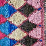 Carpet boucherouite 100x216cm