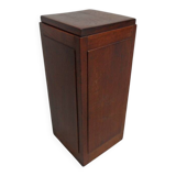 Console vintage en chêne des années 1920