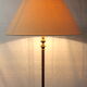 Lampadaire laiton années 60