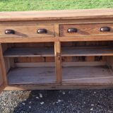 Industrial storage unit