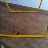 Fauteuil de camping pliable pour enfant vintage