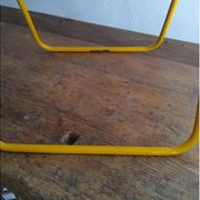 Foldable camping chair for vintage children