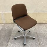 Wilhelm Ritz armchair for Wilkhahn