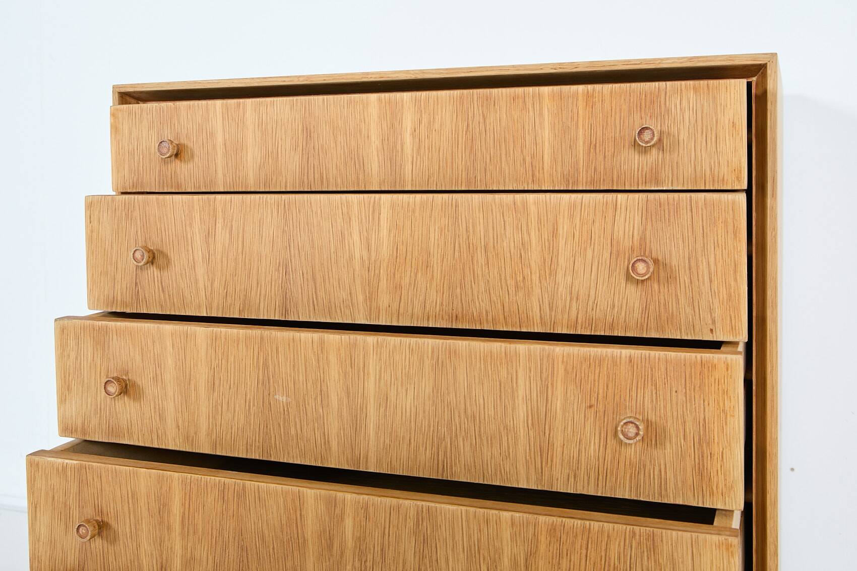 1970’s Danish design chest of drawers