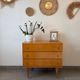 Lovely vintage chest of drawers from the 1960s.