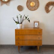 Lovely vintage chest of drawers from the 1960s.
