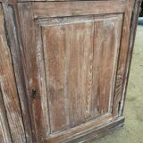 Sideboard solid oak 1930/1940