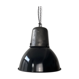 OLD INDUSTRIAL SUSPENSION EMAILLEE XXL