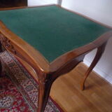 Games table