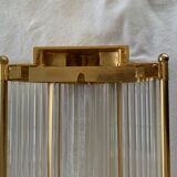 Wall light mural art deco