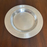 Empty cup pocket Christofle silver metal