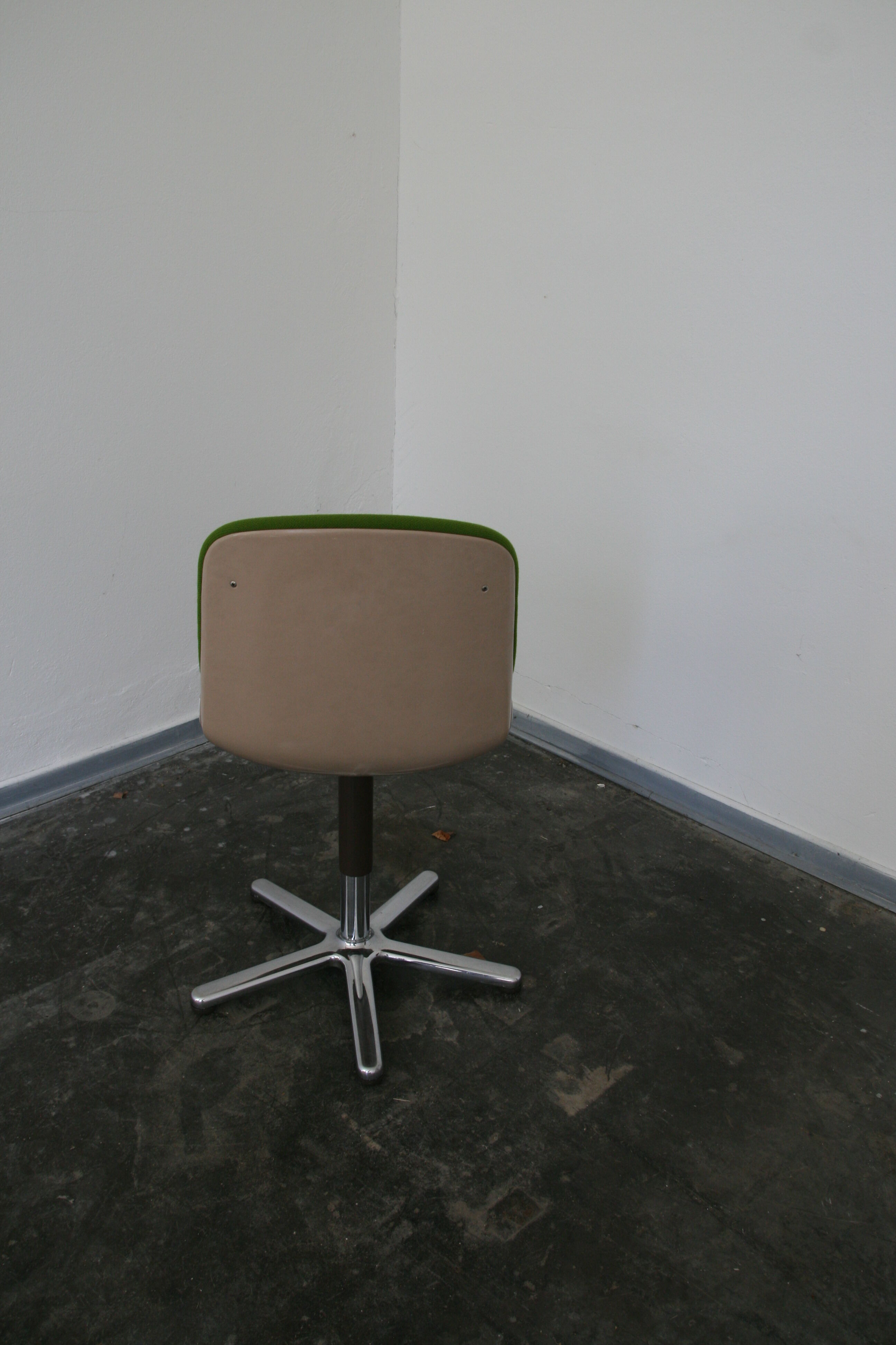 Vintage Wilkhahn office chair model 232 by Wilhelm Ritz