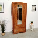 Vintage Parisian wardrobe