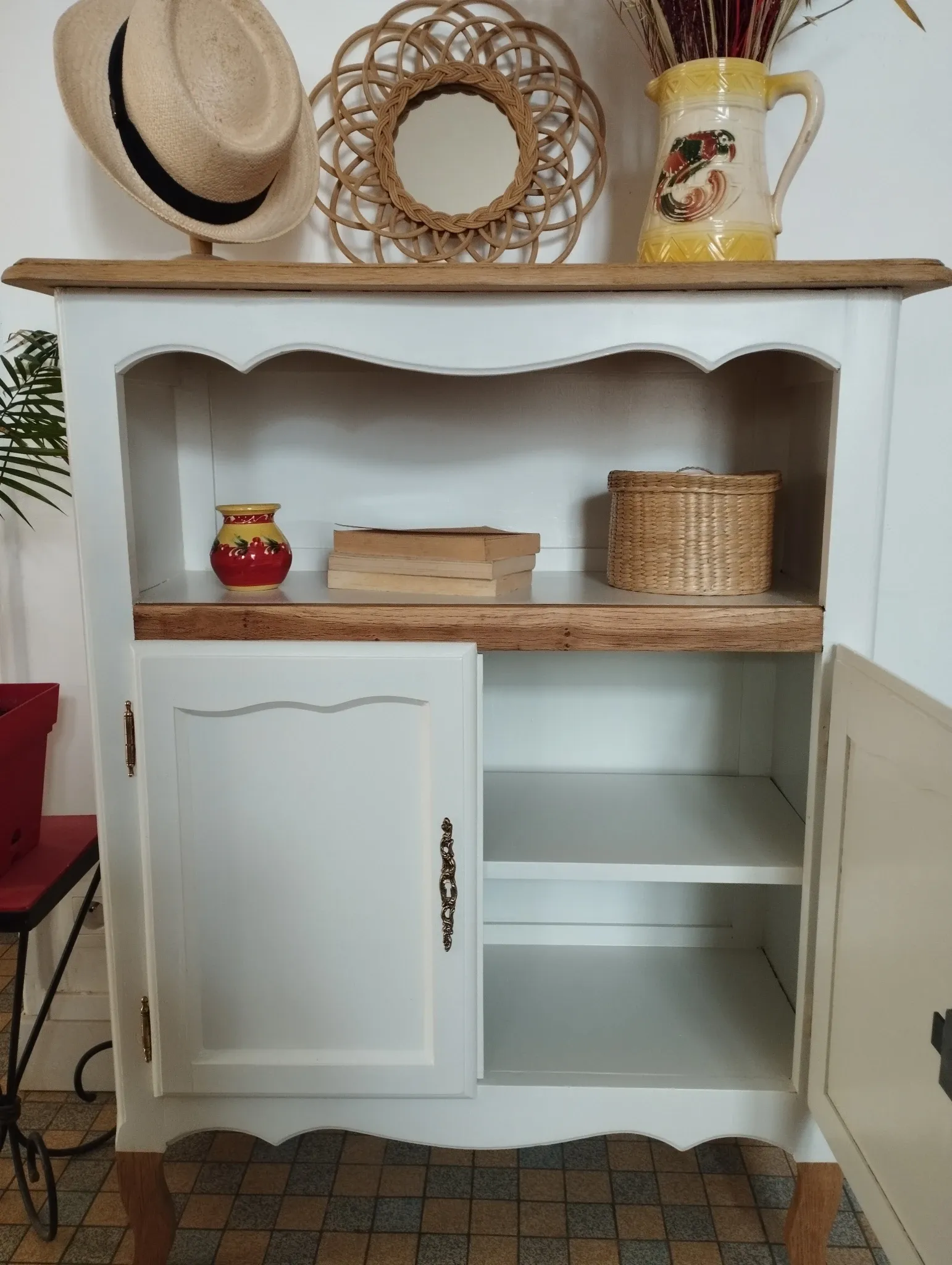 Meuble vintage, petit buffet
