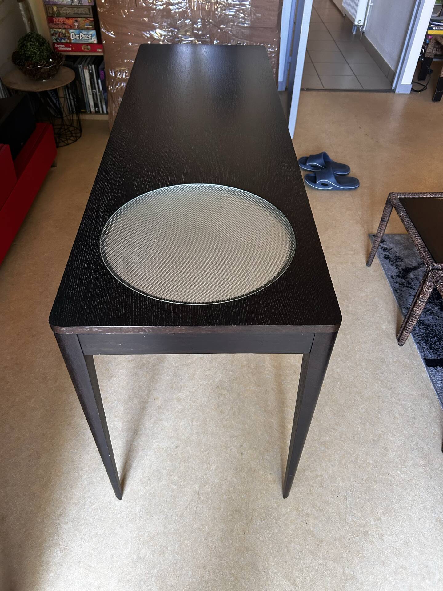 Console David Lange