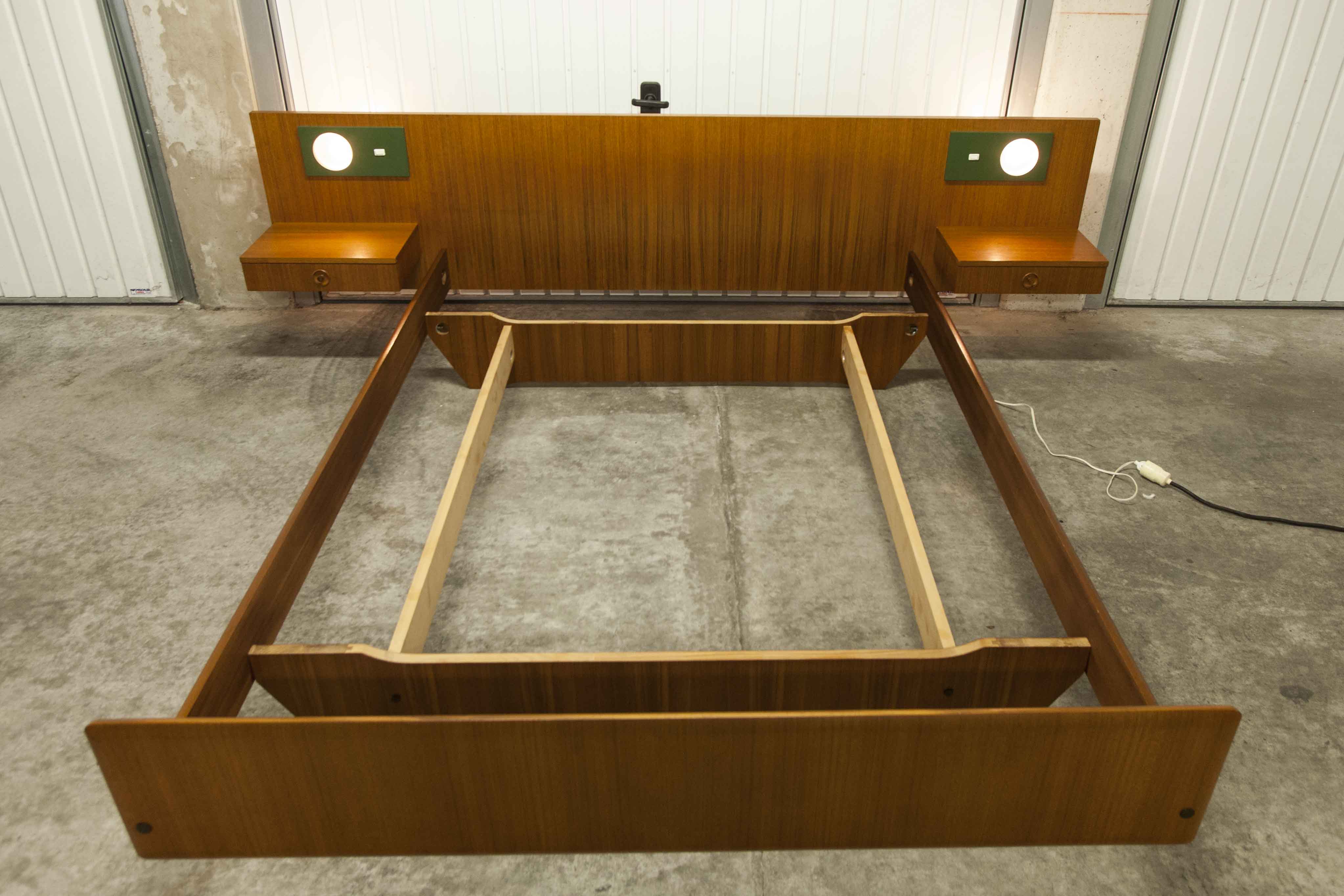 Scandinavian teak 1960
