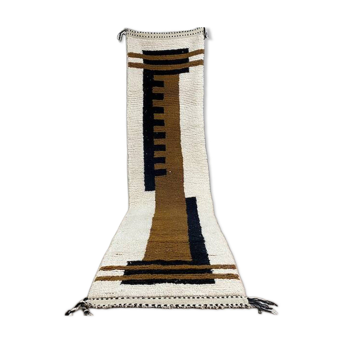 Handmade hallway runner 350cm x 80cm