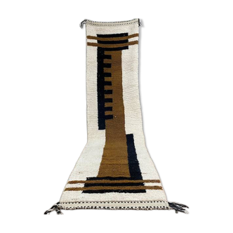 Handmade hallway runner 350cm x 80cm