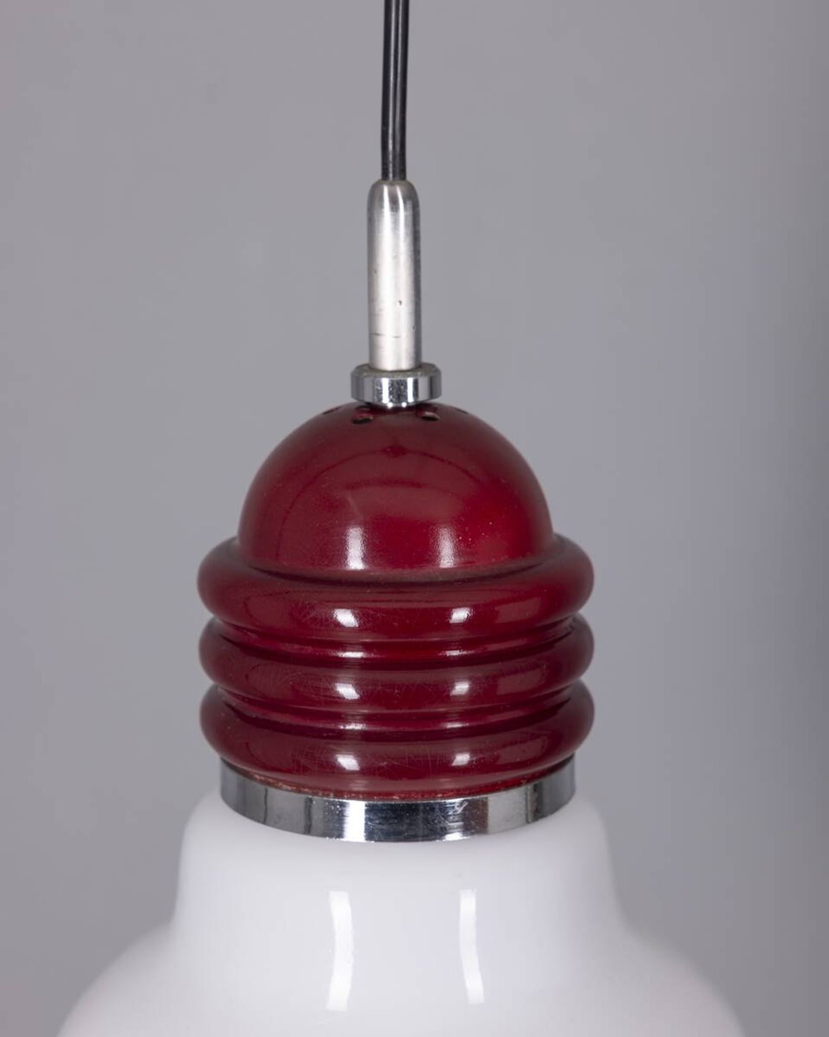 VINTAGE CHANDELIER FROM THE 1970S "ARIANNA" DESIGNED P BROMBIN FOR ARTEMIDE